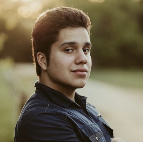 Diego Haro Portrait
